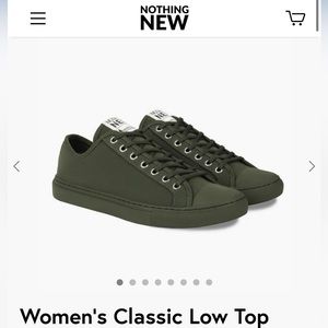 Nothing New Classic Low Top